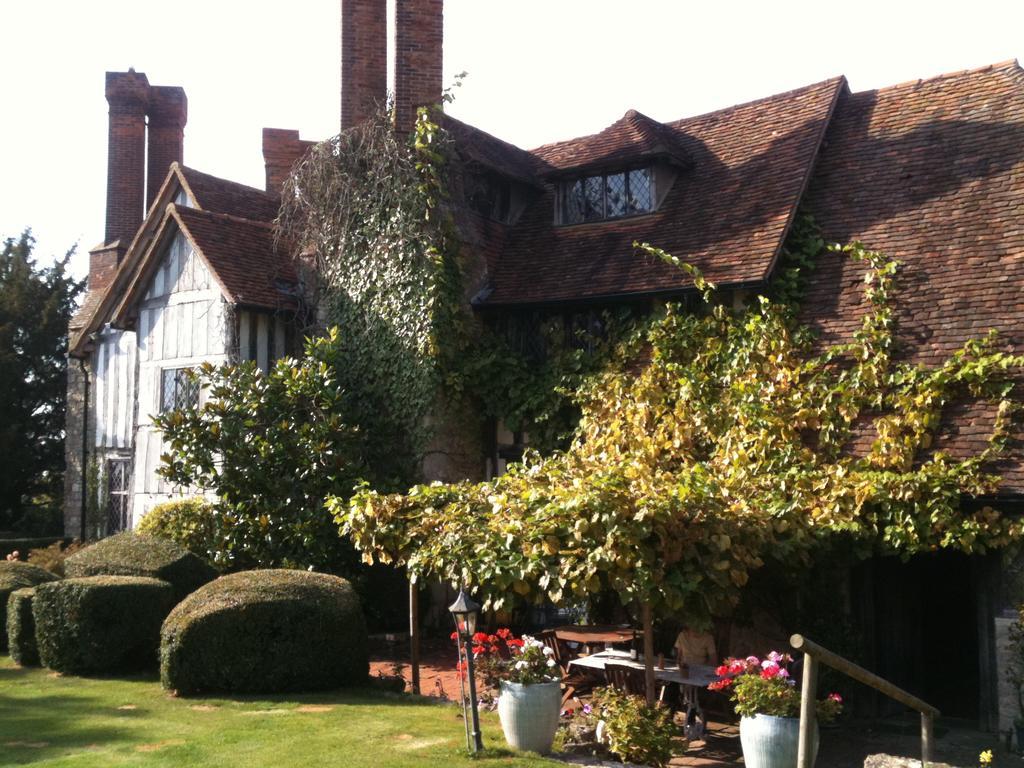 Long Crendon Manor B&B Esterno foto